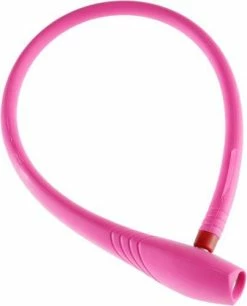 Abus Kabelschloss UGrip Cable 560/65 Pink - Seilschloss