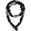 ABUS Kettenschloss 5805 Key 5 Mm Schwarz 110 Cm
