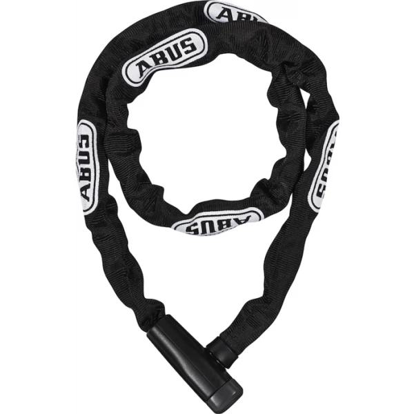 ABUS Kettenschloss 5805 Key 5 Mm Schwarz 110 Cm 1 ABUS Kettenschloss 5805 Key 5 Mm Schwarz 110 Cm
