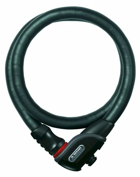 ABUS Panzerkabelschloss Phantom 8960 17 Mm Schwarz 110 Cm 1 ABUS Panzerkabelschloss Phantom 8960 17 Mm Schwarz 110 Cm