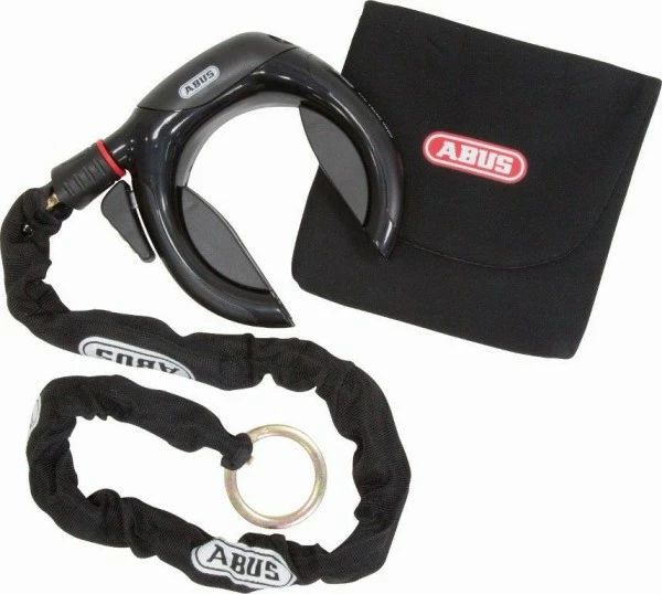 Abus Rahmenschloss PRO Tectic 4960 NR Mit Kette Und Tasche 1 Abus Rahmenschloss PRO Tectic 4960 NR Mit Kette Und Tasche