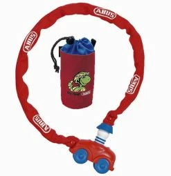 Abus Seilschloss My First Rot 60CM - 30982