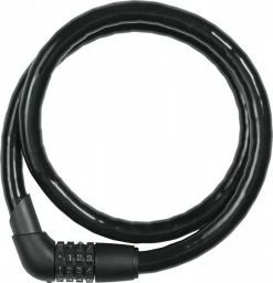 Abus Steel-O-Flex™ Tresor 1360/110 Black