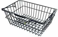 Basil Hinterrad-Korb CAIRO Luxe