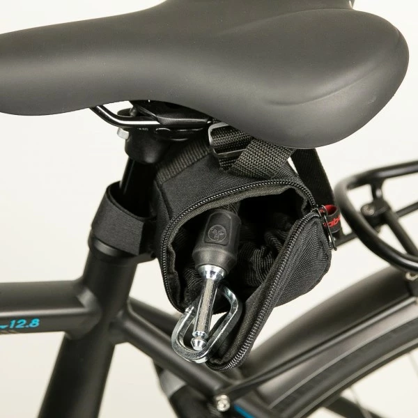 Haberland Tasche Für Kettenschloss Oder Einsteckkette 5 Haberland Tasche Für Kettenschloss Oder Einsteckkette – Bild 5