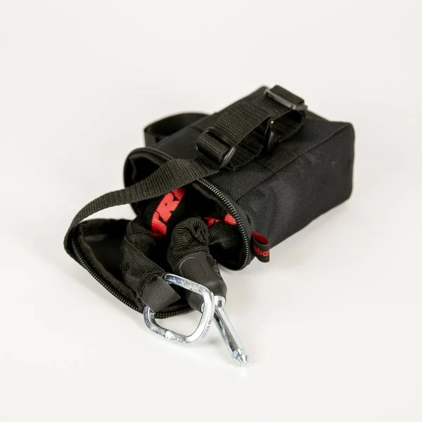 Haberland Tasche Für Kettenschloss Oder Einsteckkette 3 Haberland Tasche Für Kettenschloss Oder Einsteckkette – Bild 3