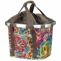 KLICKfix Bikebasket Flora - Rixen & Kaul