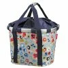 KLICKfix Bikebasket Millefleurs - Rixen & Kaul