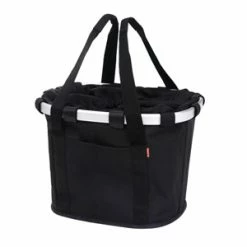 KLICKfix Bikebasket Schwarz - Rixen & Kaul