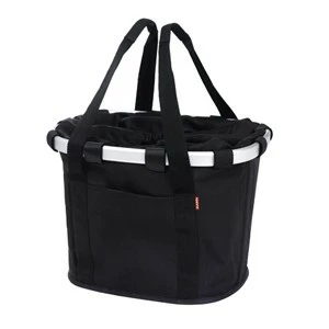 KLICKfix Bikebasket Schwarz - Rixen & Kaul 1 KLICKfix Bikebasket Schwarz - Rixen & Kaul