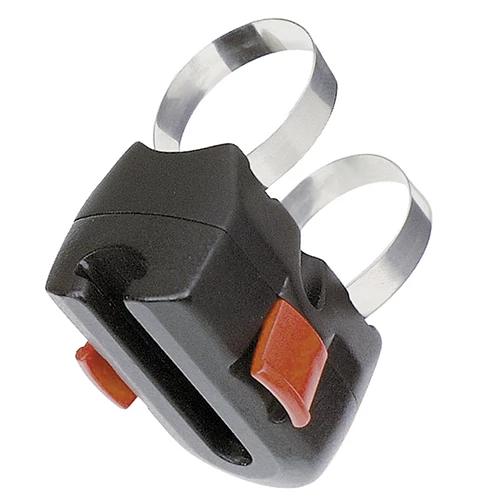 KLICKfix Halter Twin - Rahmenadapter Bügelschlosshalter - Rixen & Kaul 1 KLICKfix Halter Twin - Rahmenadapter Bügelschlosshalter - Rixen & Kaul