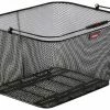 KLICKfix Hinterrad-Korb City Korb Cargo KorbKlip Schwarz