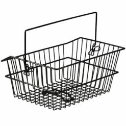 KLICKfix Korb City Schwarz Rixen & Kaul