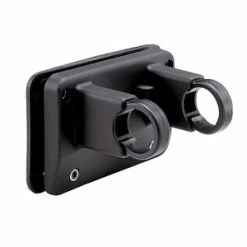 KLICKfix Korbhalter Für Festmontage Schwarz