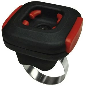 KLICKfix Quad Adapter - Lenkeradapter Für Phonebag 1 KLICKfix Quad Adapter - Lenkeradapter Für Phonebag