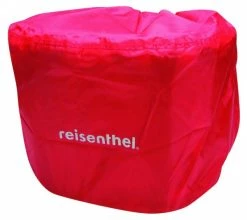 KLICKfix Regenhülle Für Bikebasket Reisenthel Rot 0303 RH