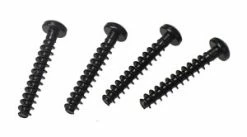 KLICKfix Schrauben Für Lenkeradapter 4 Stück