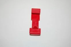 KLICKfix Taste Rot Für Lenkeradapter