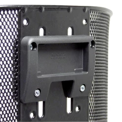 KLICKfix Vorderrad-Korb Mini Engmaschig Schwarz -Fahrräder Verkaufsladen klickfix vorderrad korb mini engmaschig schwarz 21909 41861 600x600