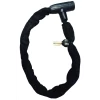 BIKE&CO Matrix Kettenschloss Schwarz