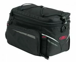 Norco Gepäckträgertasche Canmore Schwarz