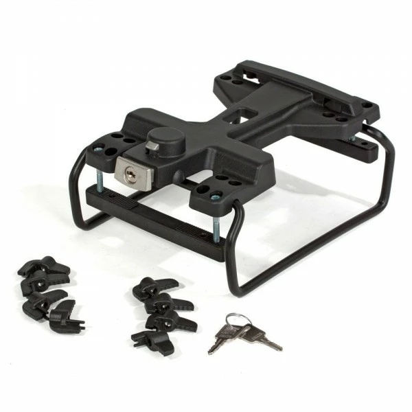 Ortlieb Adapter Für Travel-Biker/Trunk Bag Ortlieb 1 Ortlieb Adapter Für Travel-Biker/Trunk Bag Ortlieb