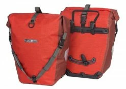 Ortlieb Back-Roller Plus Signalrot-dark Chili