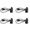 Ortlieb Befestigungsset Safe-it Für Ultimate (4 Stück)