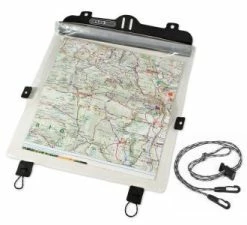 Ortlieb Kartentasche Für Ultimate6 - Wasserdichte Kartenhülle