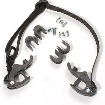 Ortlieb Quick-Lock Haken 16mm - Fahrradtaschen Zubehör 1 Ortlieb Quick-Lock Haken 16mm - Fahrradtaschen Zubehör