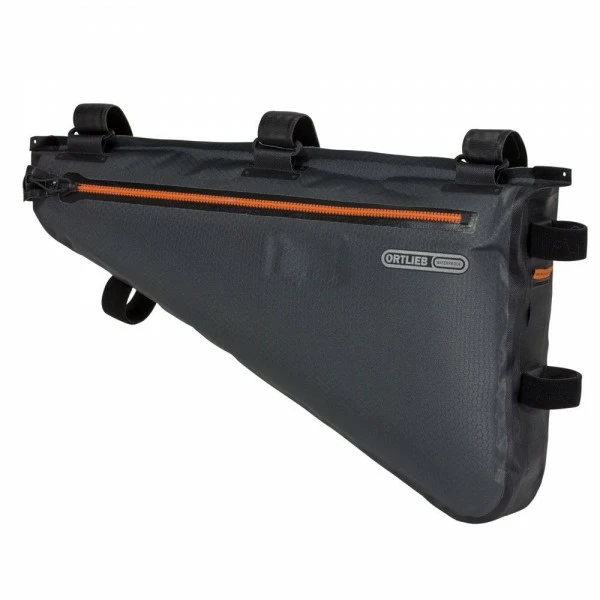 Ortlieb Rahmentasche Frame-Pack Schiefer 6 Liter 3 Ortlieb Rahmentasche Frame-Pack Schiefer 6 Liter – Bild 3