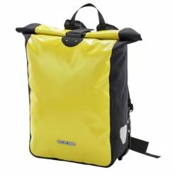 Ortlieb Rucksack Massenger-Bag Gelb-schwarz Kuriertasche