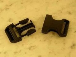 Ortlieb Steckverschluss Stealth 25mm