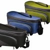 Racktime Gepäckträgertasche Talis Plus Trunk Bag Carbon Schwarz/stone Grau