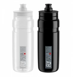 Trinkflasche Elite FLY 750 Ml Transparent
