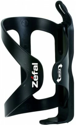 Zefal Wiiz Flaschenhalter Schwarz